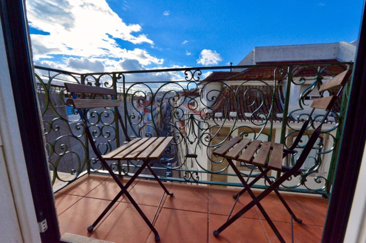 Apartamento Rustic View In Baixa By River Tagus