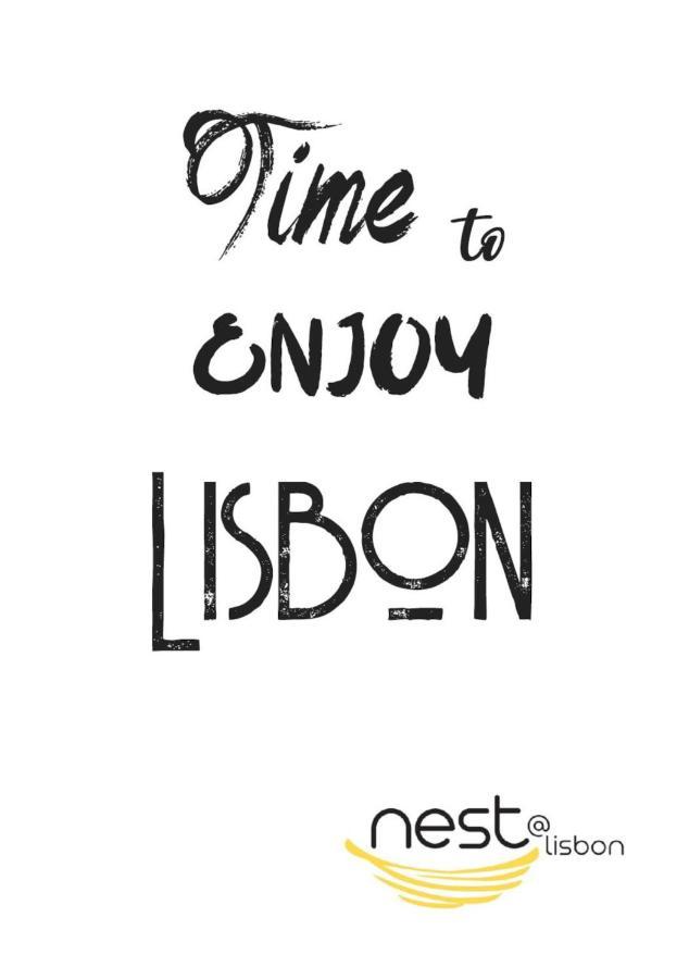 Apartamento Rustic View In Baixa By River Tagus Lisboa