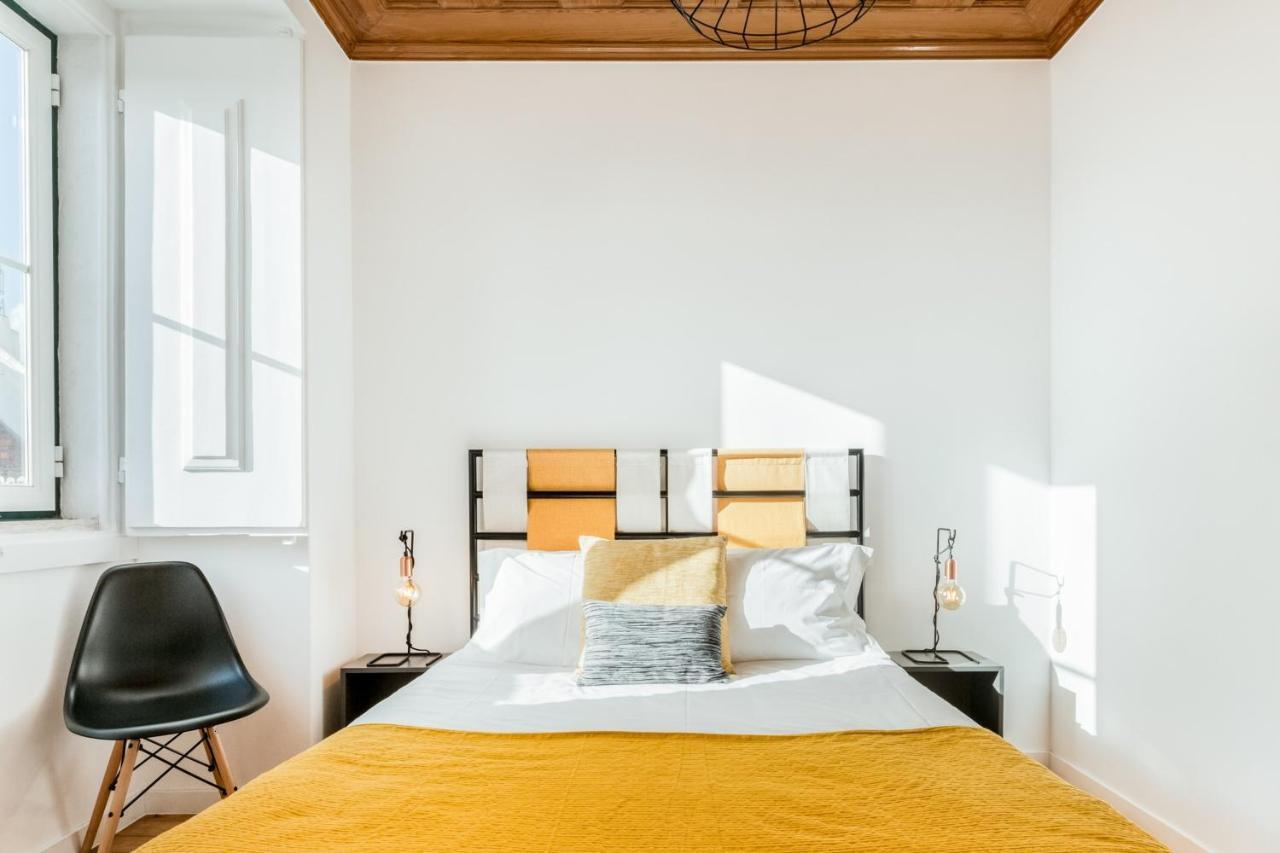 Apartamento Rustic View In Baixa By River Tagus Lisboa