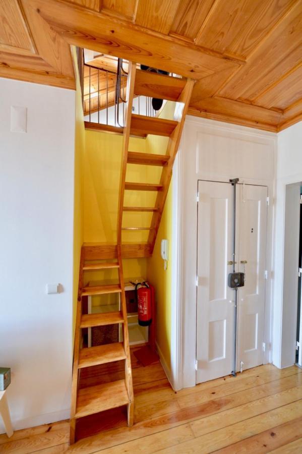 Apartamento Rustic View In Baixa By River Tagus *