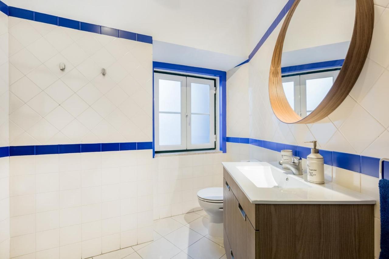 Apartamento Rustic View In Baixa By River Tagus
