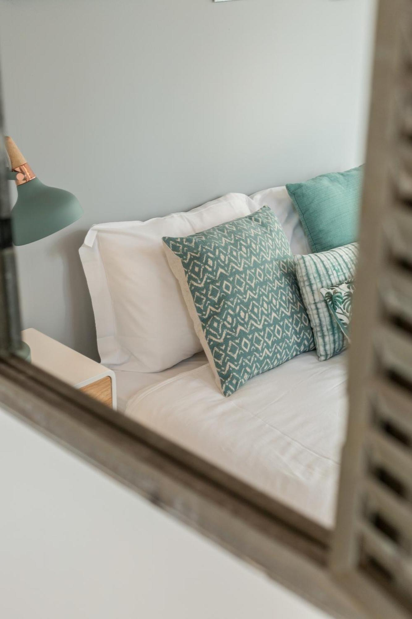Rustic View In Baixa By River Tagus Appartement *