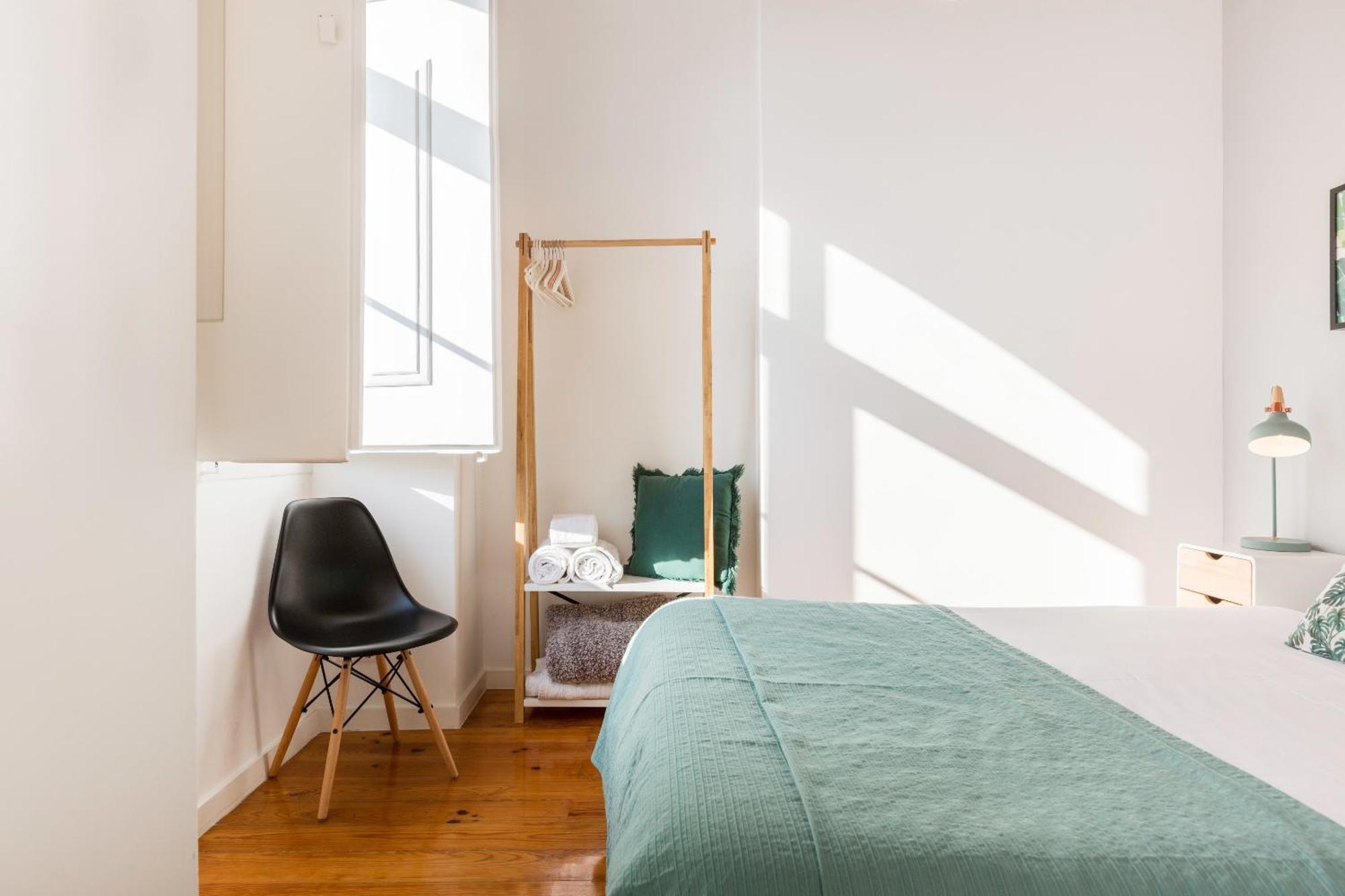 Rustic View In Baixa By River Tagus Appartement Lisboa