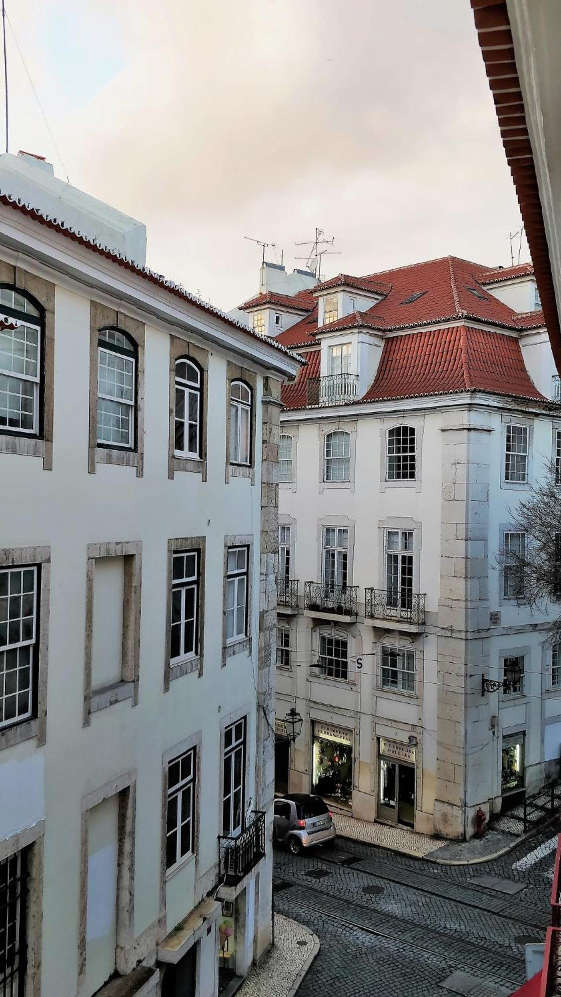 Rustic View In Baixa By River Tagus Appartement